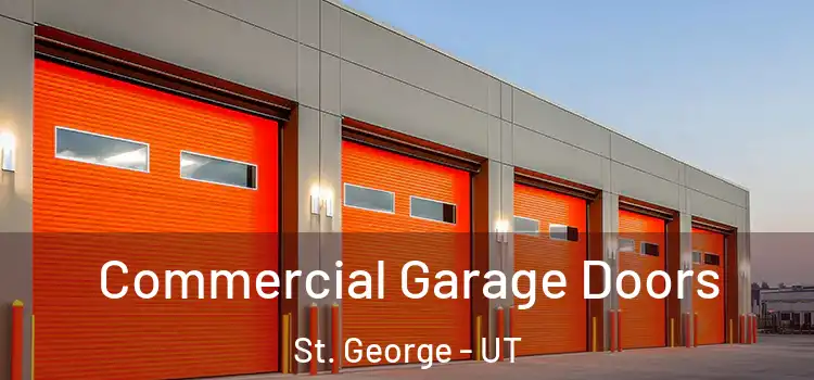 Commercial Garage Doors St. George - UT