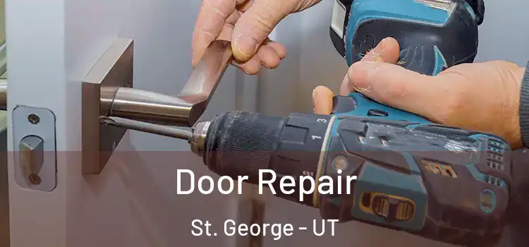  Door Repair St. George - UT