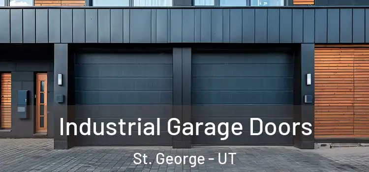  Industrial Garage Doors St. George - UT