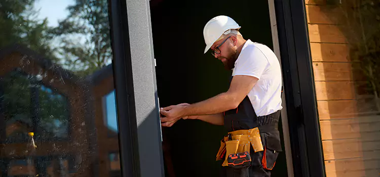 Replace Balcony Door St. George