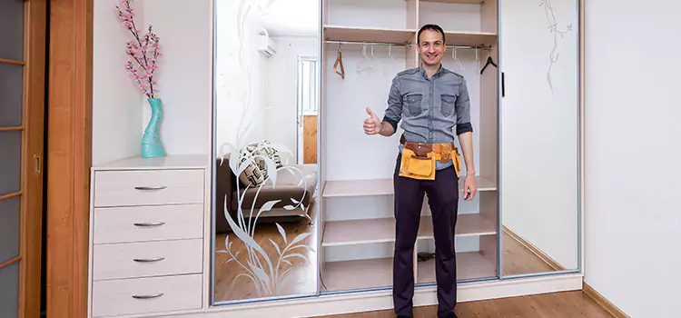 Sliding Closet Door Replacement St. George