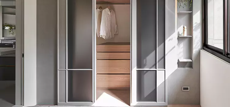 Mirror Sliding Door Replacement St. George