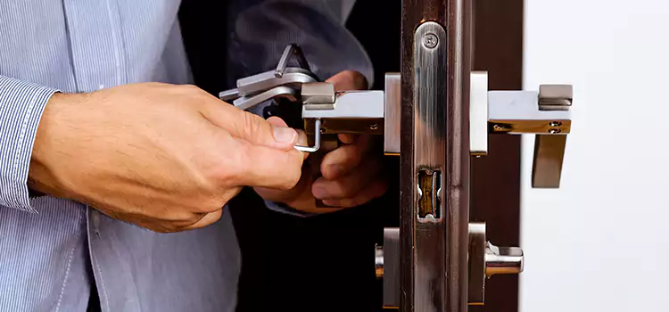 Commercial Door Lock Repair St. George