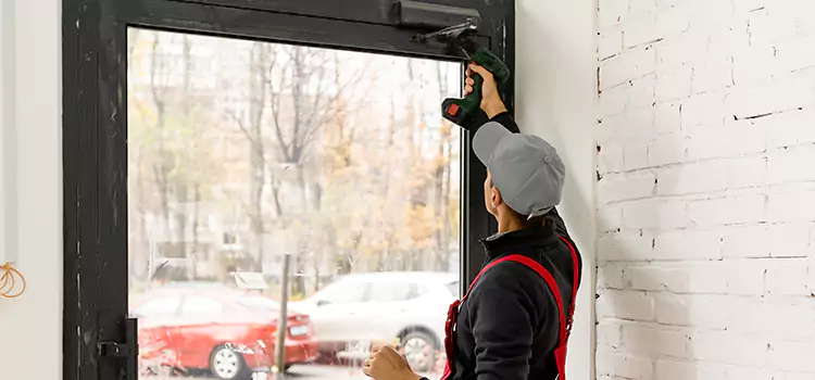 Comprehensive Door Closer Services in St. George, UT