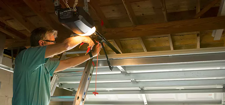 Garage Door Opener Sales and Installation St. George