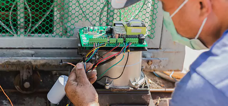 Sliding Gate Operator Repair St. George