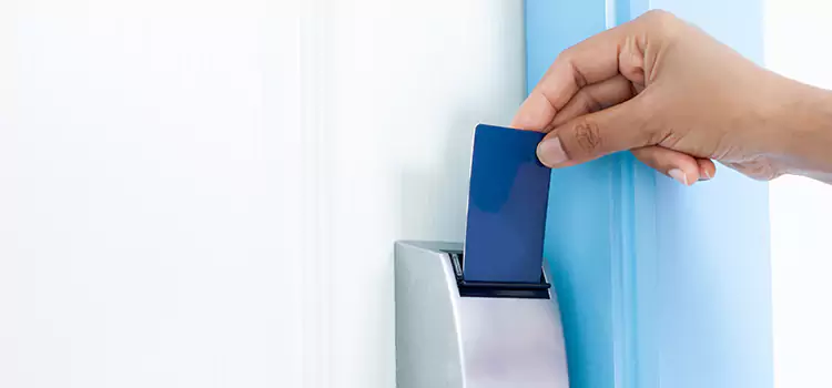 Access Control System Integration St. George