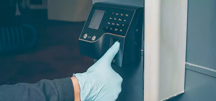 Residential Fingerprint Locks St. George