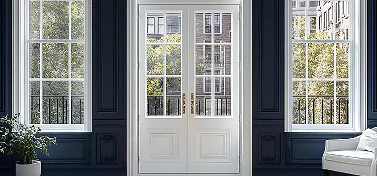 French Door Lock Repair St. George
