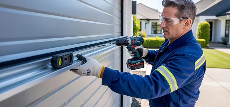 What Makes a Garage Door Go Off Track in St. George, Utah?