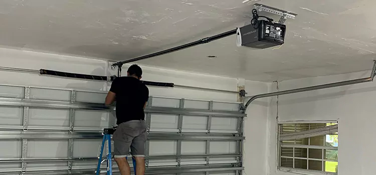 Garage Door Opener Repair Near Me in St. George, UT
