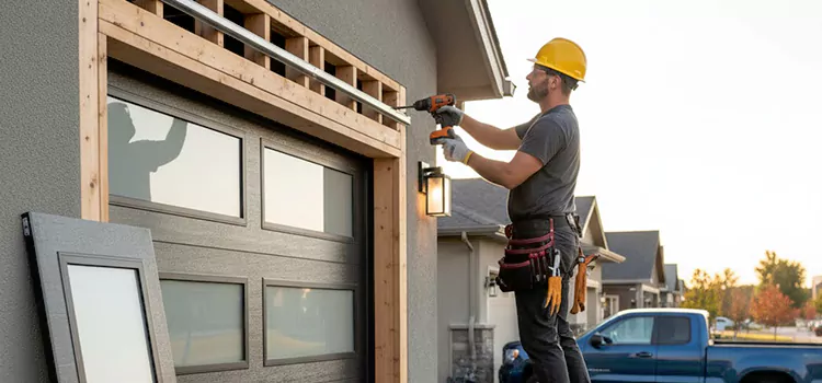 Your Trusted Garage Door Specialists in St. George