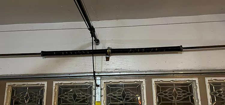 Garage Door Spring Repair Near Me St. George