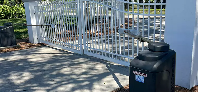 Automatic Gate Opener Repair St. George