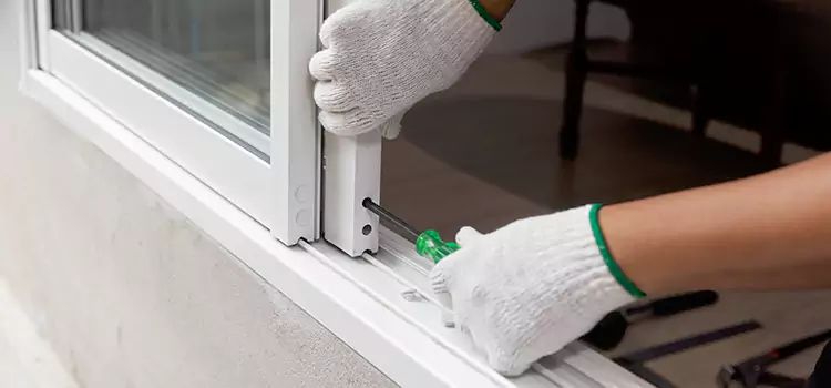 Sliding Glass Door Lock Repair St. George