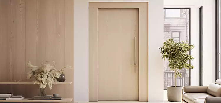 Choose Quality for Your Inside Doors in St. George, UT
