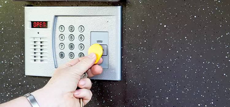 Electronic Door Lock Installation St. George