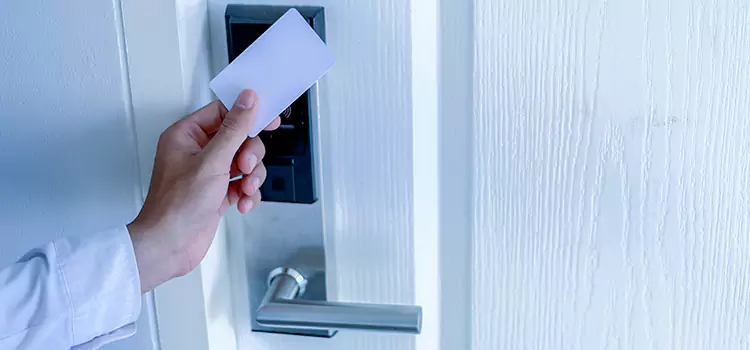 Why Choose Us for Your Keycard Lock Installation in St. George, UT?