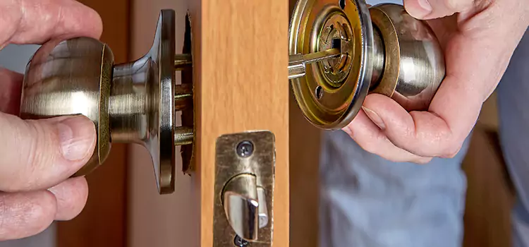 Sliding Door Lock Repair St. George