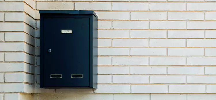 Mailbox Lock Repair St. George