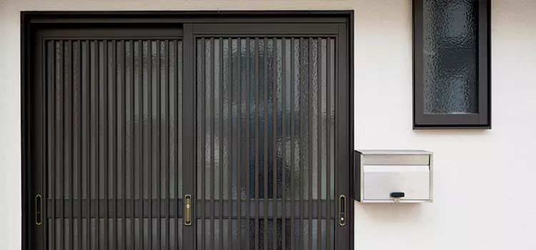 Sliding Screen Door Repair St. George