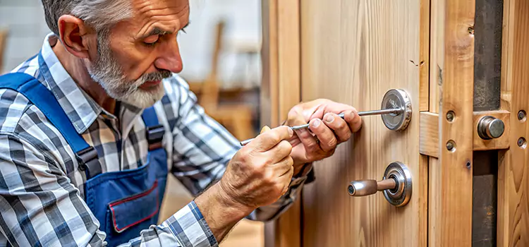 Mortise Replacement Lock St. George
