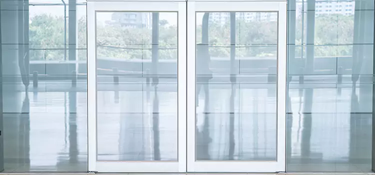 Why Choose Us for Your Motion Sensor Door Needs in St. George, UT?