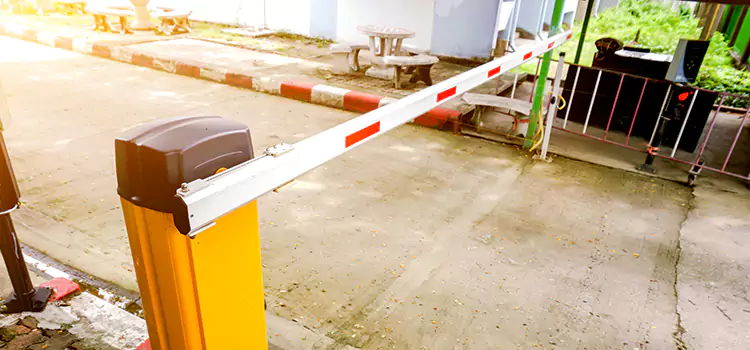 Automatic Parking Gate Installation St. George