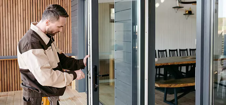 New Sliding Glass Door Installation St. George