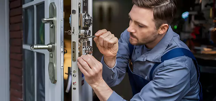 Residential Lock Installation St. George