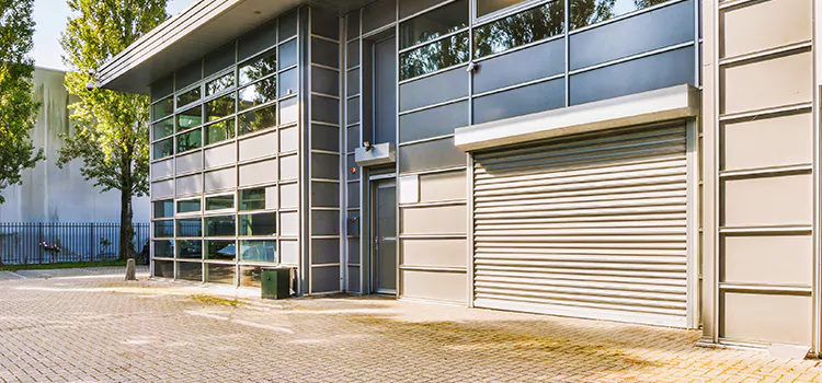 Electric Roller Garage Doors St. George
