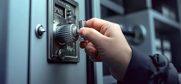 Locksmith Cost to Open Safe St. George