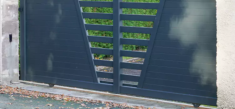 Automated Gate Company Near Me St. George