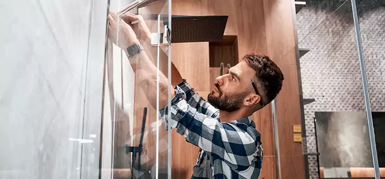 Replace Shower Doors with Frameless St. George