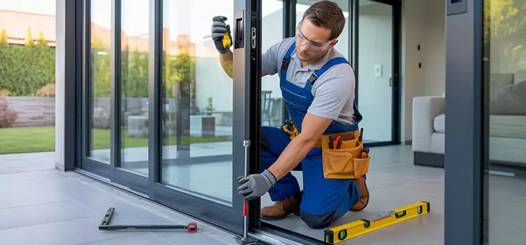 Sliding Screen Door Repair St. George