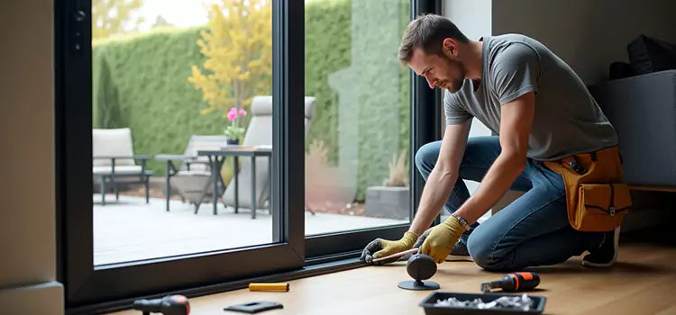 Patio Sliding Glass Door Replacement St. George
