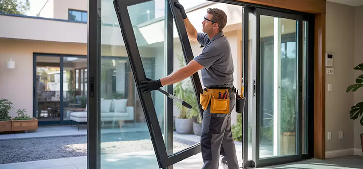 Specialized Sliding Door Roller Services in St. George, Utah