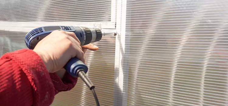 Sliding Screen Door Repair St. George