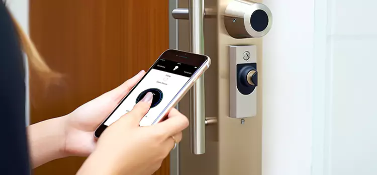 Keypad Door Lock Installation St. George