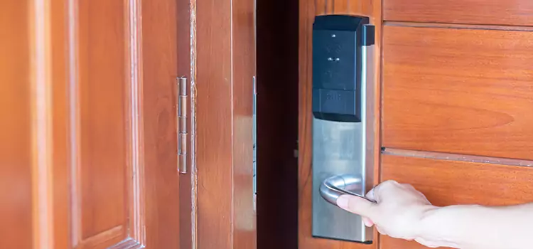 Commercial Keyless Entry Locks St. George
