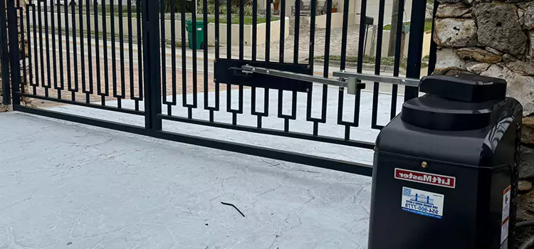 Seamless Installation and Support for Your New Gate in St. George, UT