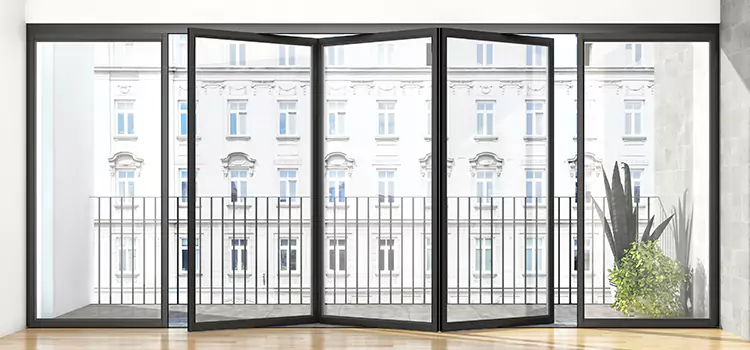 Premium Material Balcony Doors St. George