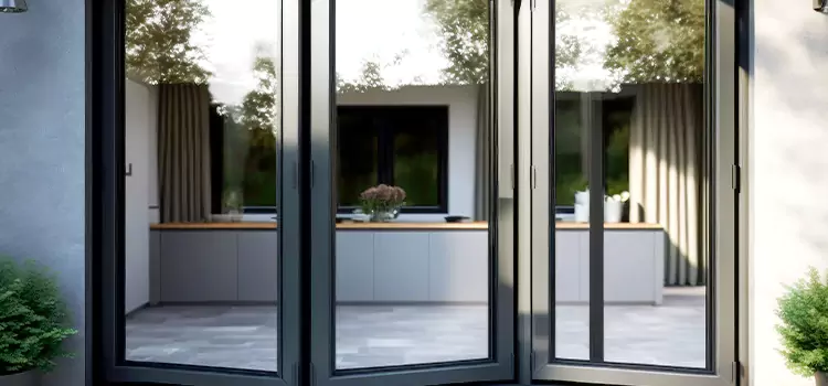 Bifold Door Track Repair St. George