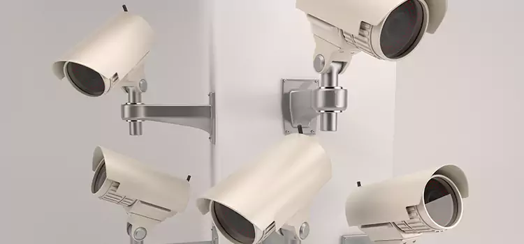 Your Trusted Partner for CCTV Solutions in St. George