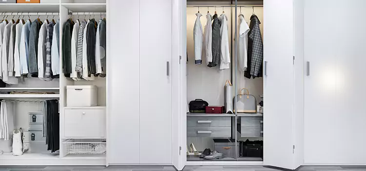 Glass Closet Door Repair St. George