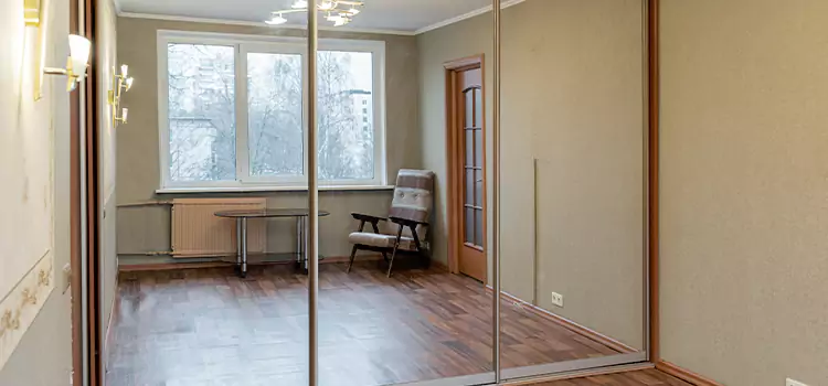 Mirror Closet Door Roller Replacement St. George
