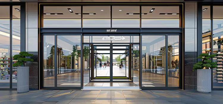 Commercial Door Service in St. George, UT