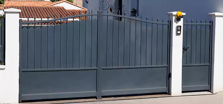 Emergency Commercial Gate Repair St. George
