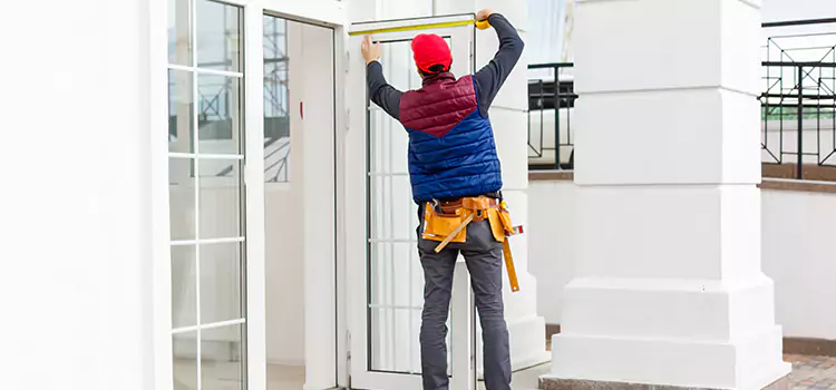 Water Damage Door Frame Repair St. George