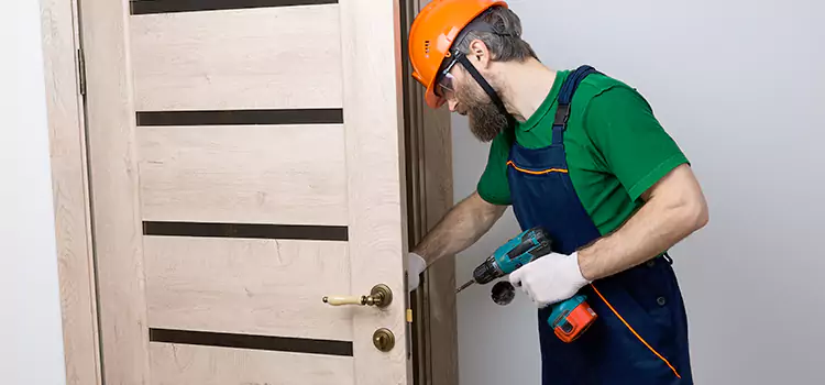 Replace Internal Door Handle with Lock St. George